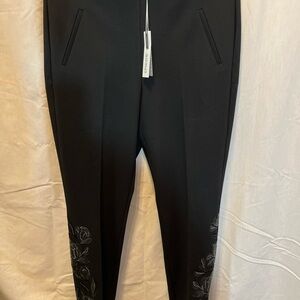 Chico's Black Slim Leg Pants
